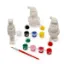 Εικόνα της Christmas Figurine Decorating Kit - Paint Your Christmas