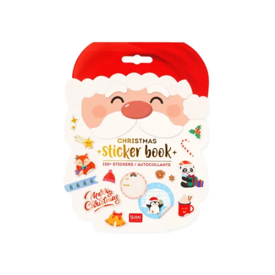 Εικόνα της Christmas Sticker Book