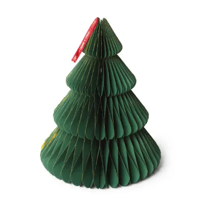 Εικόνα της Foldable Paper Christmas Tree