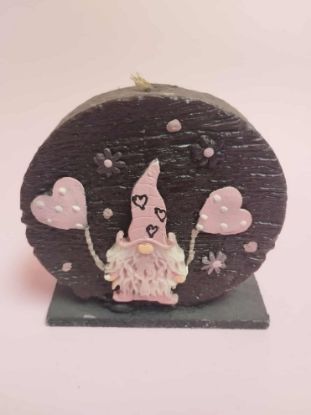 Εικόνα της ΚΕΡΙ ΜΑΥΡΟ ΜΕ ΡΟΖ ΝΑΝΑΚΙ