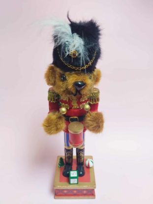 Εικόνα της ΚΑΡΥΟΘΡΑΥΣΤΗΣ ΑΡΚΟΥΔΟΣ