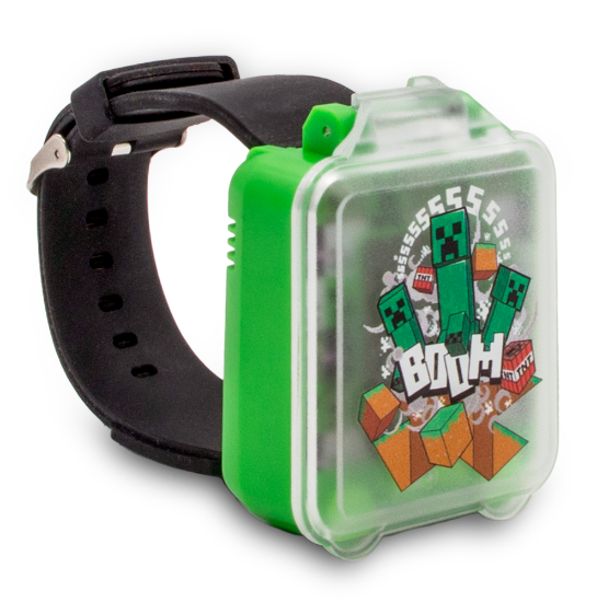 Εικόνα της ΨΗΦΙΑΚΟ ΕΚΠΑΙΔΕΥΤΙΚΟ ΡΟΛΟΪ ΜΕ ΠΑΙΧΝΙΔΙΑ MINECRAFT