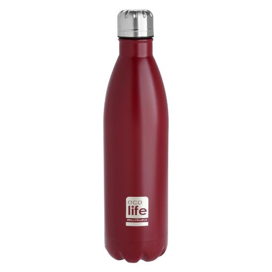 Εικόνα της Red Thermos (Matte) 750ml