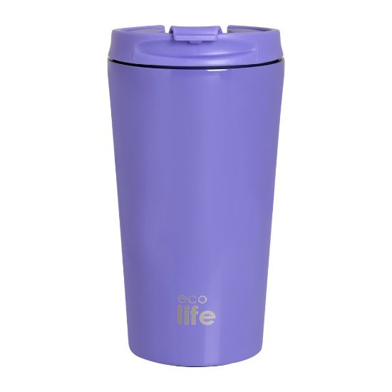 Εικόνα της Lilac Coffee Thermos 370ml