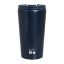 Εικόνα της Βlue Black (Matte) Coffee Thermos 370ml