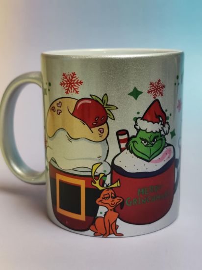 Εικόνα της ΚΟΥΠΑ GRINCH ΓΙΑ ΤΟ ΑΦΕΝΤΙΚΟ