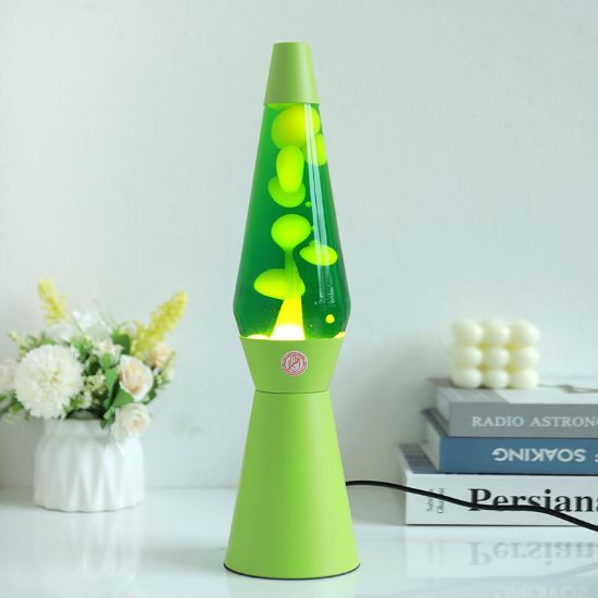 Εικόνα της ΛΑΜΠΑ i-TOTAL XL2938 LAVA GREEN/YELLOW 40cm