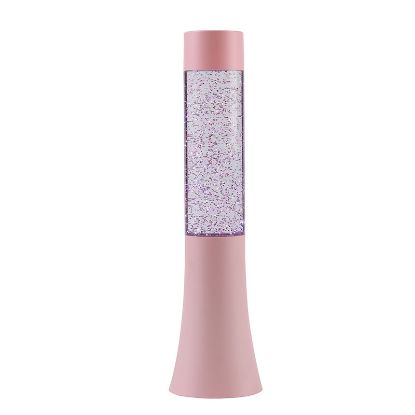 Εικόνα της ΛΑΜΠΑ i-TOTAL XL2977 LAVA GLITTER PINK H33,5cm