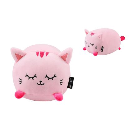 Εικόνα της ΜΑΞΙΛΑΡΙ i-TOTAL XL2203E PINK CAT SMALL 20x12cm
