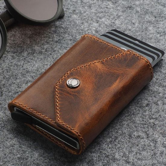 Εικόνα της PULARYS PORTER GO CARDS 174631007 BROWN