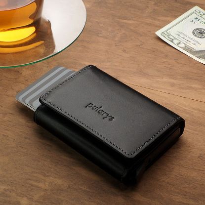 Εικόνα της PULARYS BOSTO CARDS 172713101 BLACK