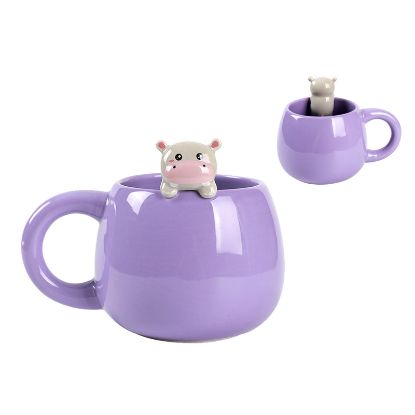 Εικόνα της ΚΟΥΠΑ i-TOTAL CHARM XL2525B HIPPO 450ml