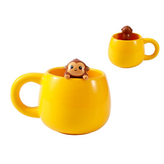 Εικόνα της ΚΟΥΠΑ i-TOTAL CHARM XL2525E MONKEY 450ml