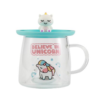 Εικόνα της ΚΟΥΠΑ i-TOTAL GLASS XL3120 CHARMY UNICORN