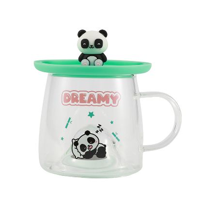 Εικόνα της ΚΟΥΠΑ i-TOTAL GLASS XL3121 CHARMY PANDA