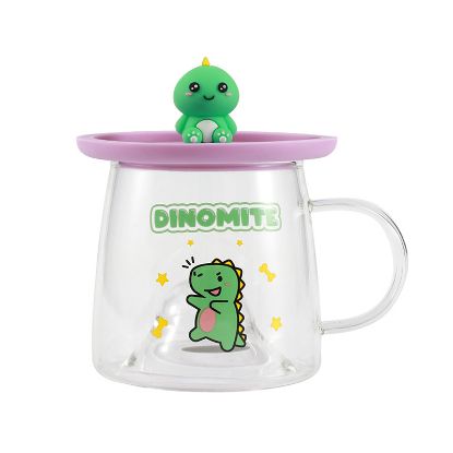 Εικόνα της ΚΟΥΠΑ i-TOTAL GLASS XL3123 CHARMY DINO