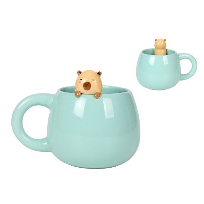 Εικόνα της ΚΟΥΠΑ i-TOTAL CHARM XL2525C CAPYBARA 450ml