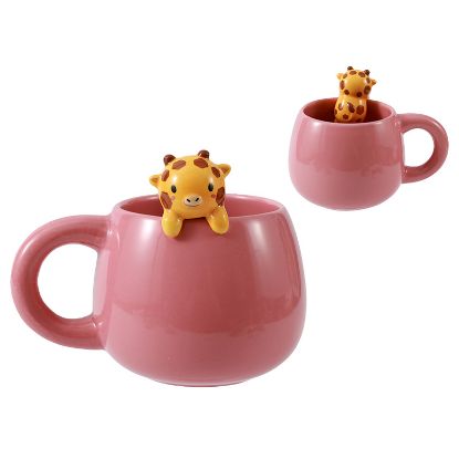 Εικόνα της ΚΟΥΠΑ i-TOTAL CHARM XL2525R GIRAFFE 450ml