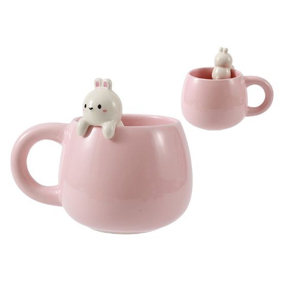 Εικόνα της ΚΟΥΠΑ i-TOTAL CHARM XL2525U BUNNY 450ml