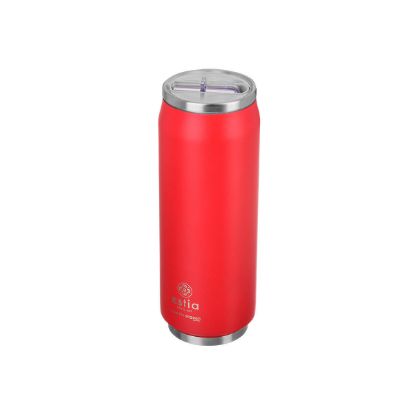 Εικόνα της ΘΕΡΜΟΣ TRAVEL CUP SAVE THE AEGEAN 500ml SCARLET RED