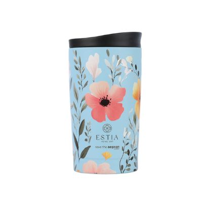 Εικόνα της ΘΕΡΜΟΣ TRAVEL MUG SAVE THE AEGEAN 350ml SKY GARDEN
