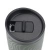 Εικόνα της ΘΕΡΜΟΣ TRAVEL MUG SAVE THE AEGEAN 350ml OLIVE FLOW