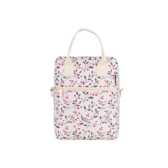 Εικόνα της ΤΣΑΝΤΑ ΦΑΓΗΤΟΥ SAVE THE AEGEAN ΙΣΟΘΕΡΜΙΚΗ 7lt BLOOM BEIGE