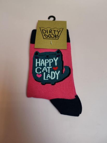 Εικόνα της ΚΑΛΤΣΕΣ HAPPY CAT LADY