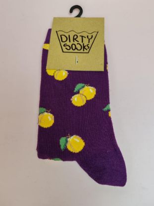 Εικόνα της ΚΑΛΤΣΕΣ ΛΕΜΟΝΑΚΙΑ ΜΟΒ