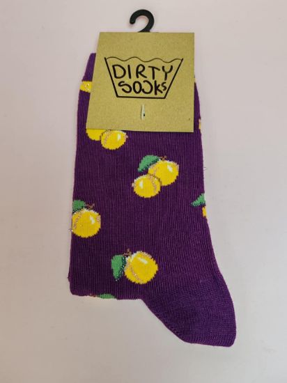 Εικόνα της ΚΑΛΤΣΕΣ ΛΕΜΟΝΑΚΙΑ ΜΟΒ