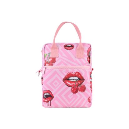 Εικόνα της ΤΣΑΝΤΑ ΦΑΓΗΤΟΥ SAVE THE AEGEAN ΙΣΟΘΕΡΜΙΚΗ 7lt BLUSH POP