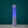 Εικόνα της ΛΑΜΠΑ i-TOTAL XL2979 LAVA GLITTER PURPLE H33,5cm