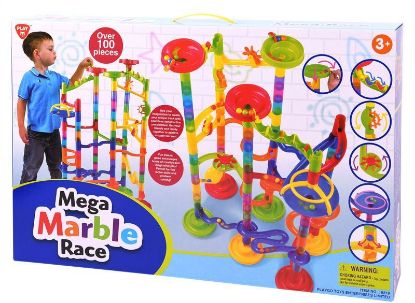 Εικόνα της Playgo Πίστα Βόλων Marble Run