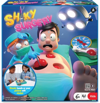 Εικόνα της Επιτραπέζιο Shaky Surgery