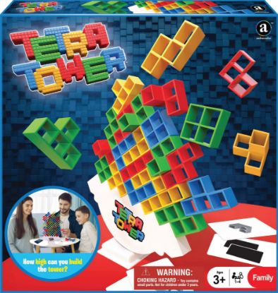 Εικόνα της Επιτραπέζιο Tetra Tower