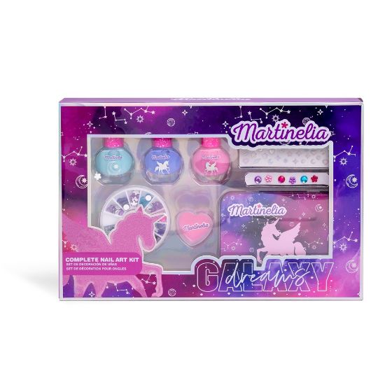 Εικόνα της GALAXY DREAMS Complete Nail Art Kit