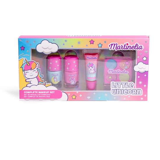 Εικόνα της LITTLE UNICORN Complete Make Up Set