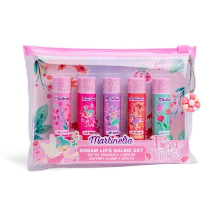 Εικόνα της FAIRY THINGS Dream Lip Balms Set