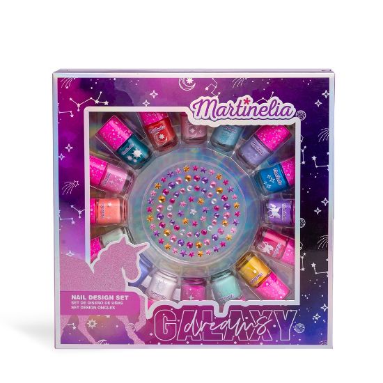 Εικόνα της GALAXY DREAMS Nail Design Set