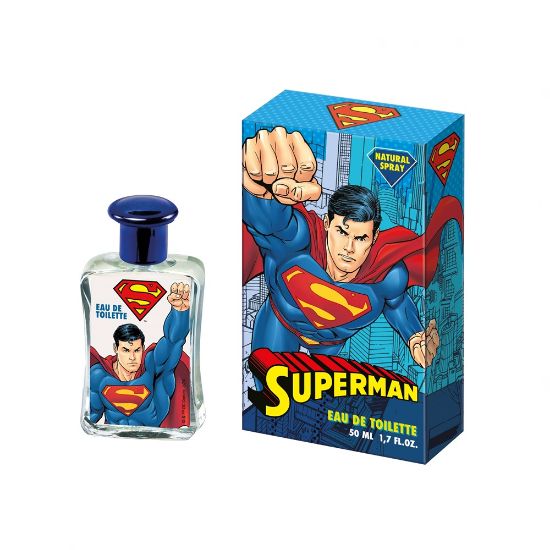 Εικόνα της Superman EDT 50ml