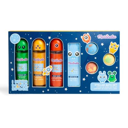 Εικόνα της I NEED MORE SPACE Stellar Bath Set