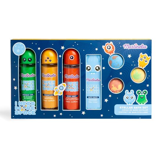 Εικόνα της I NEED MORE SPACE Stellar Bath Set