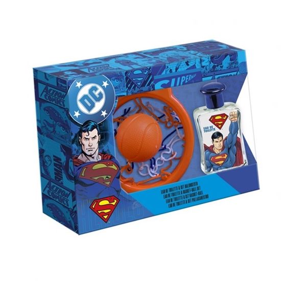 Εικόνα της Superman Gift Set EDT 100ml