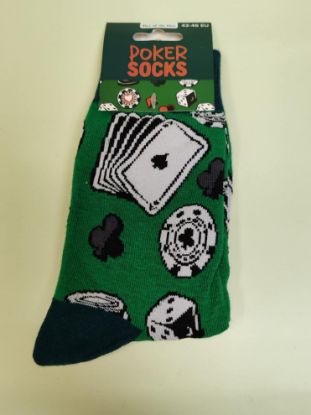 Εικόνα της ΚΑΛΤΣΕΣ POKER