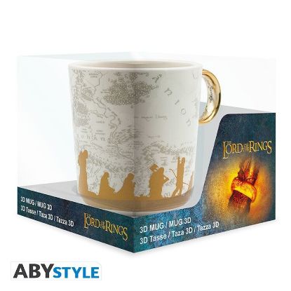 Εικόνα της LORD OF THE RINGS - Mug 3D handle