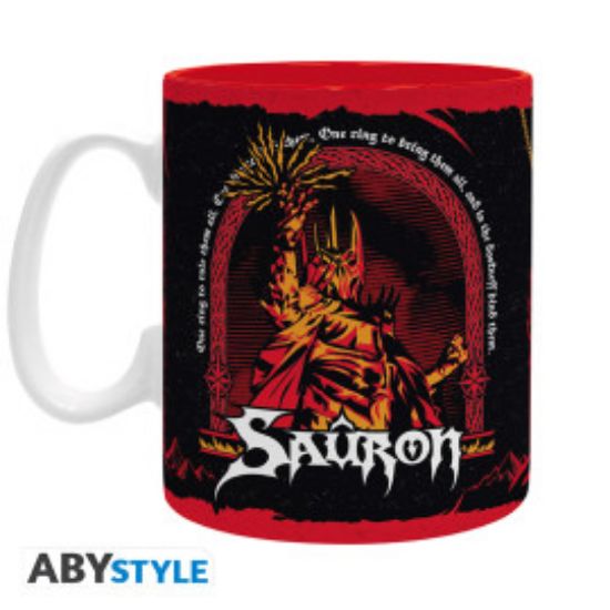 Εικόνα της LORD OF THE RINGS - Mug - 460 ml - Sauron-