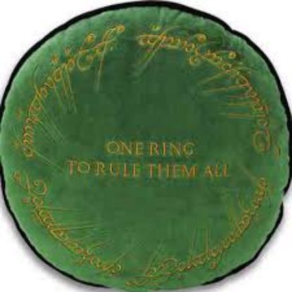 Εικόνα της LORD OF THE RINGS - Cushion - The One Ring
