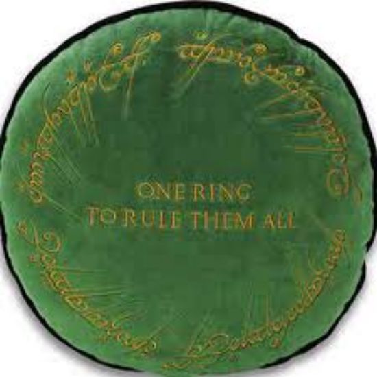 Εικόνα της LORD OF THE RINGS - Cushion - The One Ring