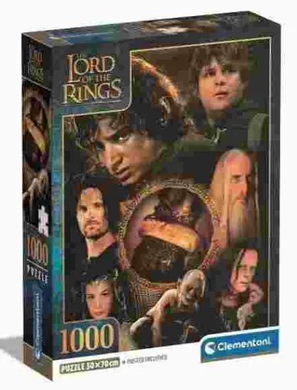 Εικόνα της PUZZLE LORD OF THE RINGS