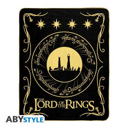 Εικόνα της LORD OF THE RINGS - Blanket - "The Fellowship of the Ring"